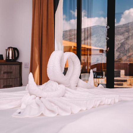 Mountsun Stay Jabal Shams Saab Bani Khamis 外观 照片