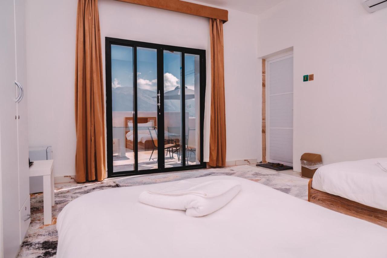 Mountsun Stay Jabal Shams Saab Bani Khamis 外观 照片
