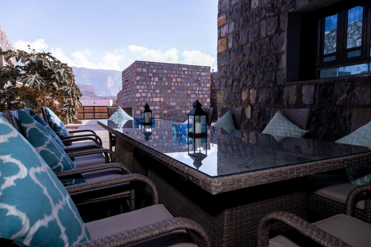 Mountsun Stay Jabal Shams Saab Bani Khamis 外观 照片