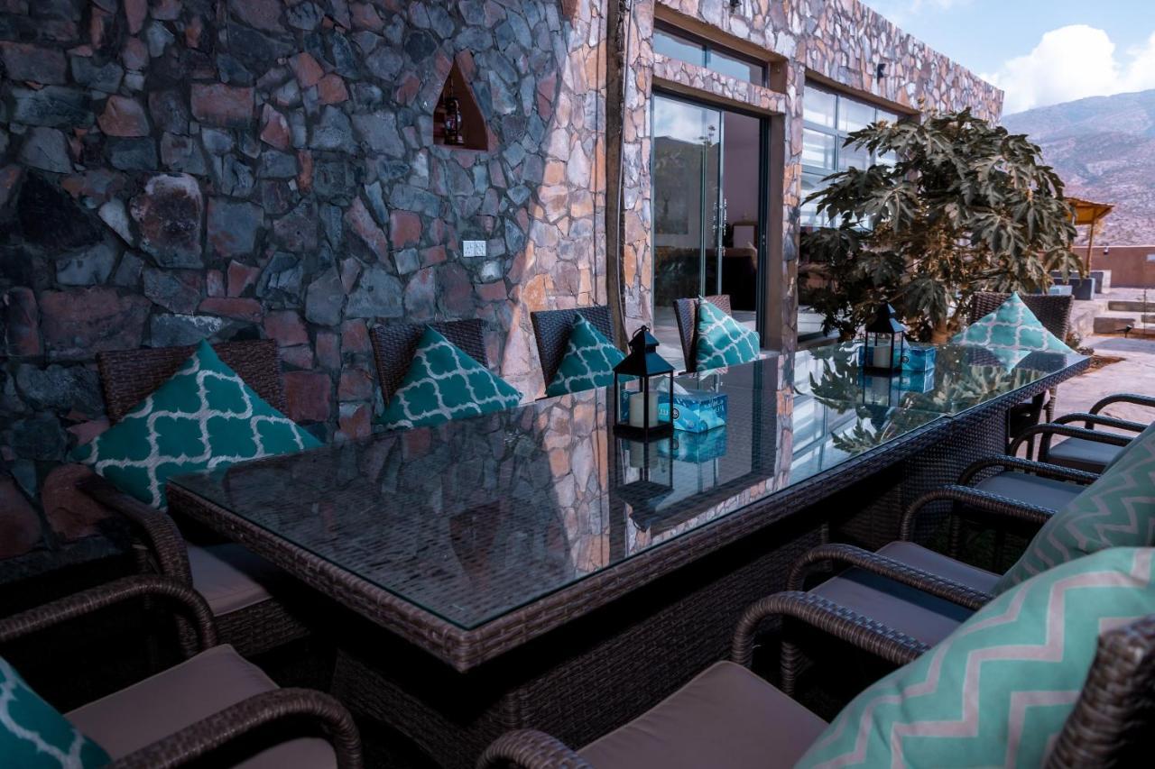 Mountsun Stay Jabal Shams Saab Bani Khamis 外观 照片