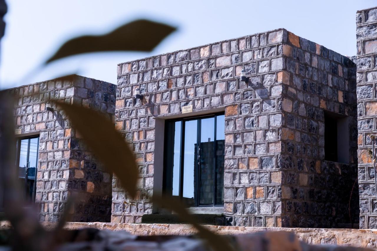 Mountsun Stay Jabal Shams Saab Bani Khamis 外观 照片