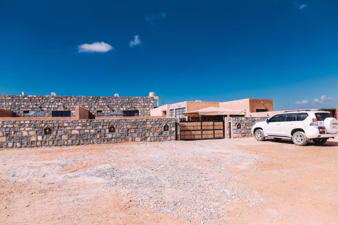 Mountsun Stay Jabal Shams Saab Bani Khamis 外观 照片