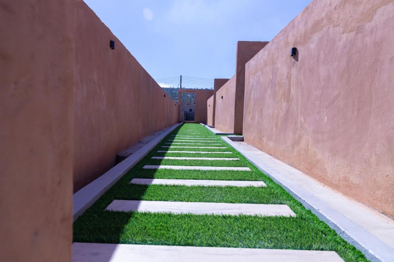 Mountsun Stay Jabal Shams Saab Bani Khamis 外观 照片