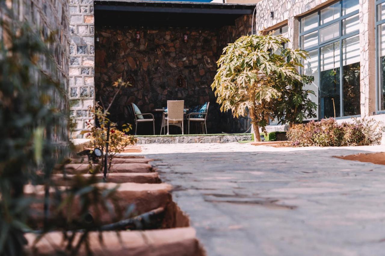 Mountsun Stay Jabal Shams Saab Bani Khamis 外观 照片