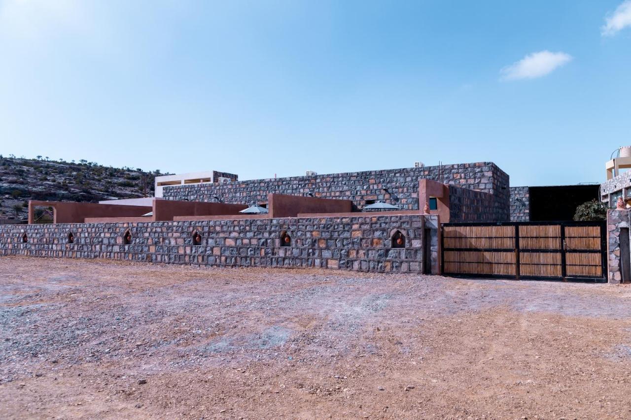 Mountsun Stay Jabal Shams Saab Bani Khamis 外观 照片