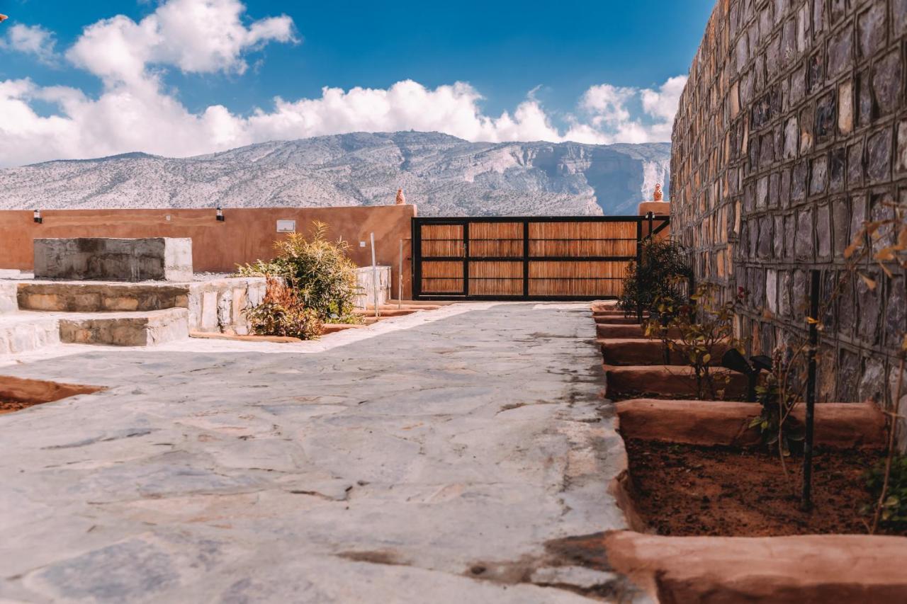 Mountsun Stay Jabal Shams Saab Bani Khamis 外观 照片