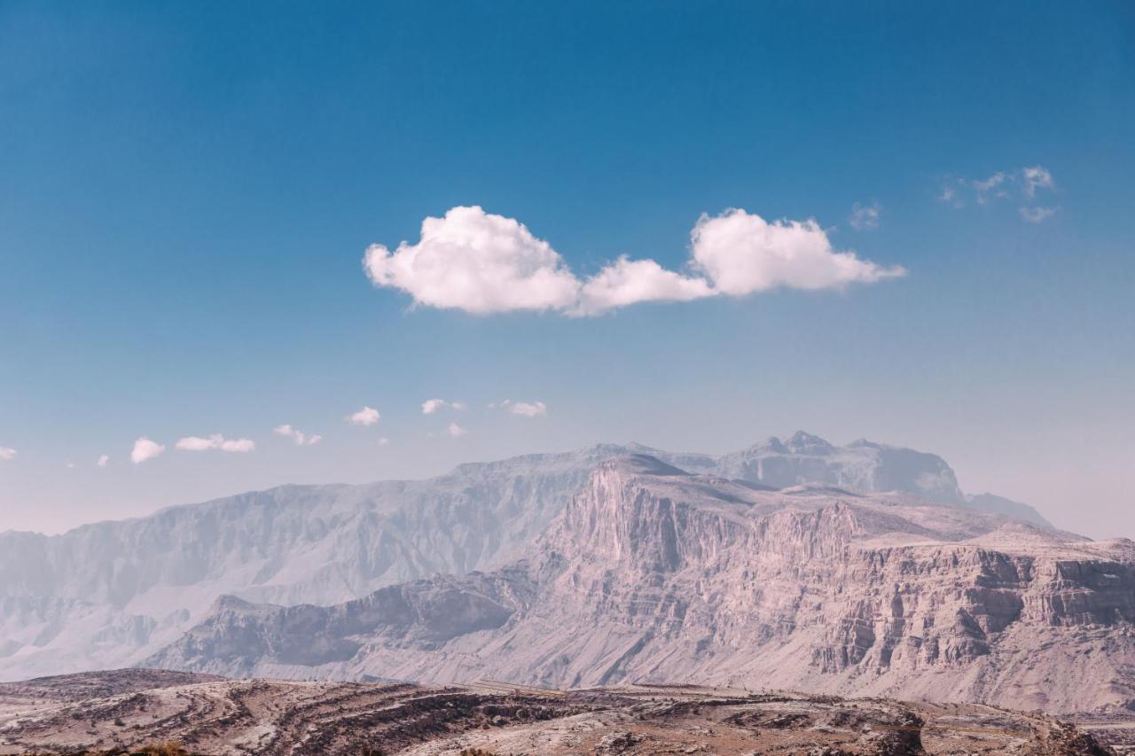 Mountsun Stay Jabal Shams Saab Bani Khamis 外观 照片